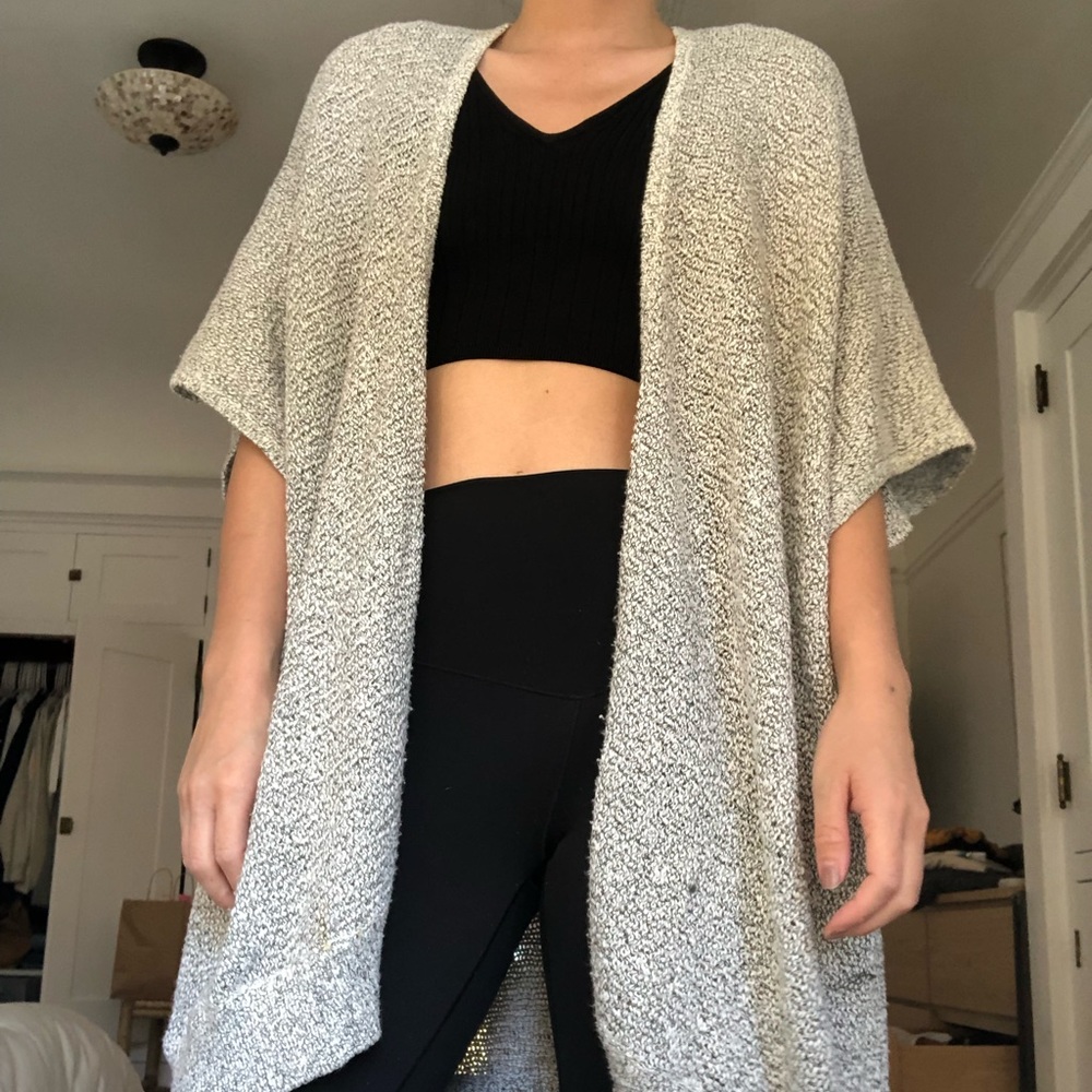 Aritzia Community Cardigan - XXS